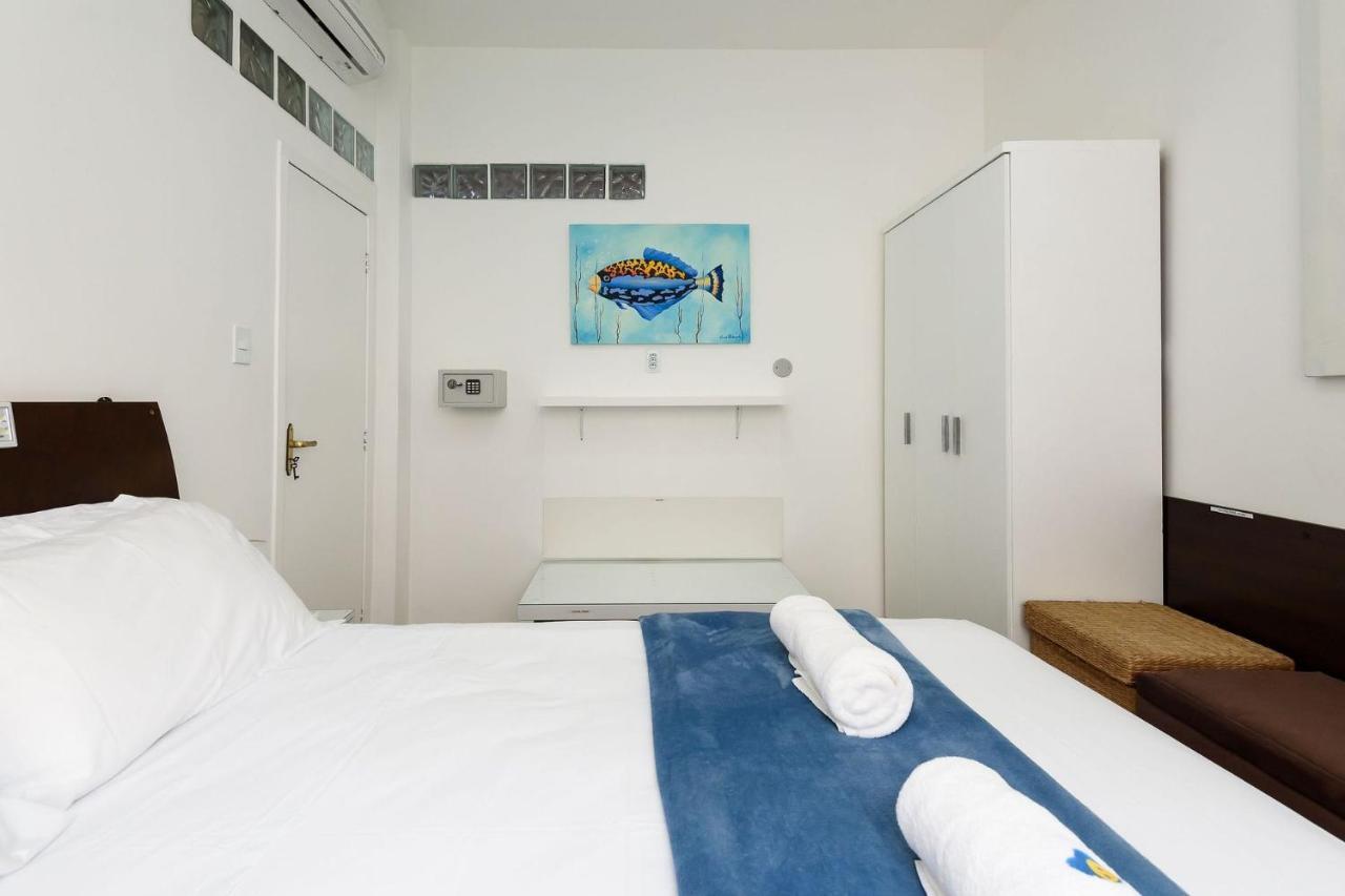 Apartamento Pineapples Jn505 - Charmoso Com ótima Localização