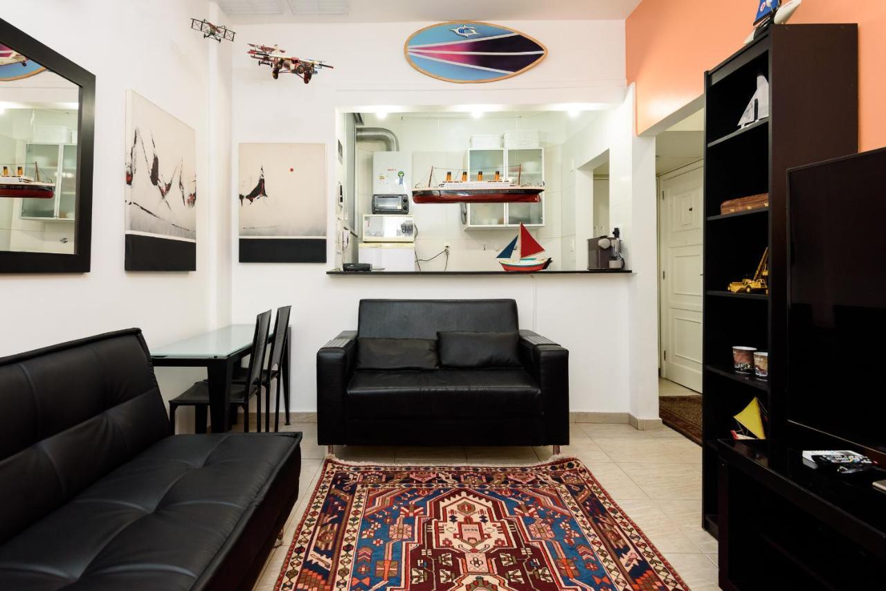 Apartamento Pineapples Jn505 - Charmoso Com ótima Localização Río de Janeiro