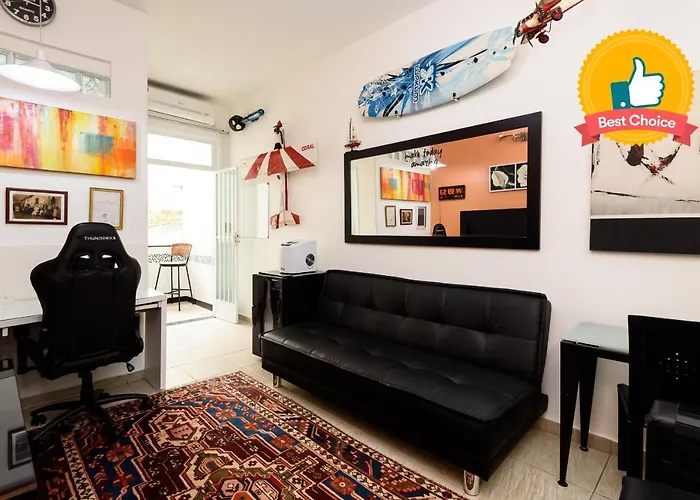 Pineapples JN505 - Charmoso apartamento com ótima localização