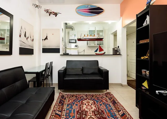 Pineapples JN505 - Charmoso apartamento com ótima localização