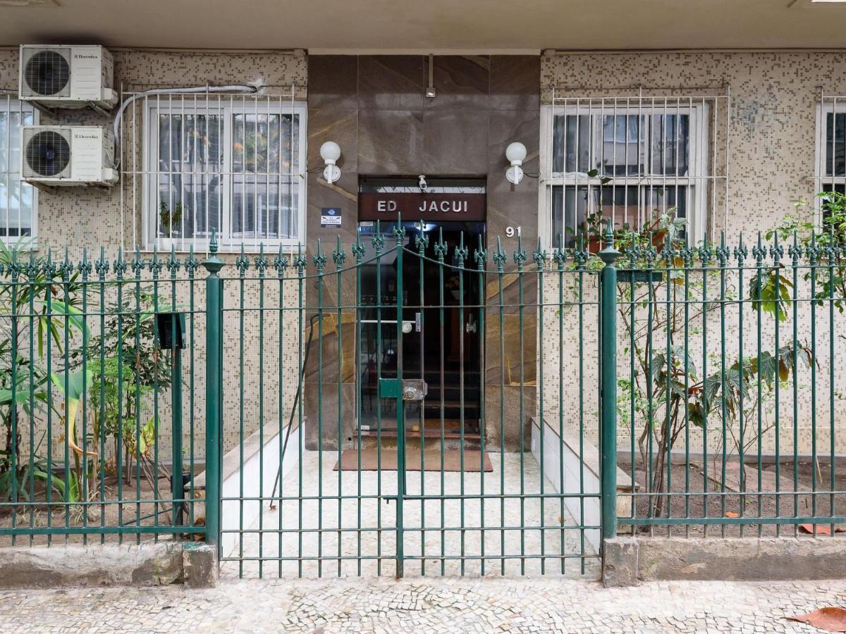 Apartamento Pineapples Jn505 - Charmoso Com ótima Localização Río de Janeiro