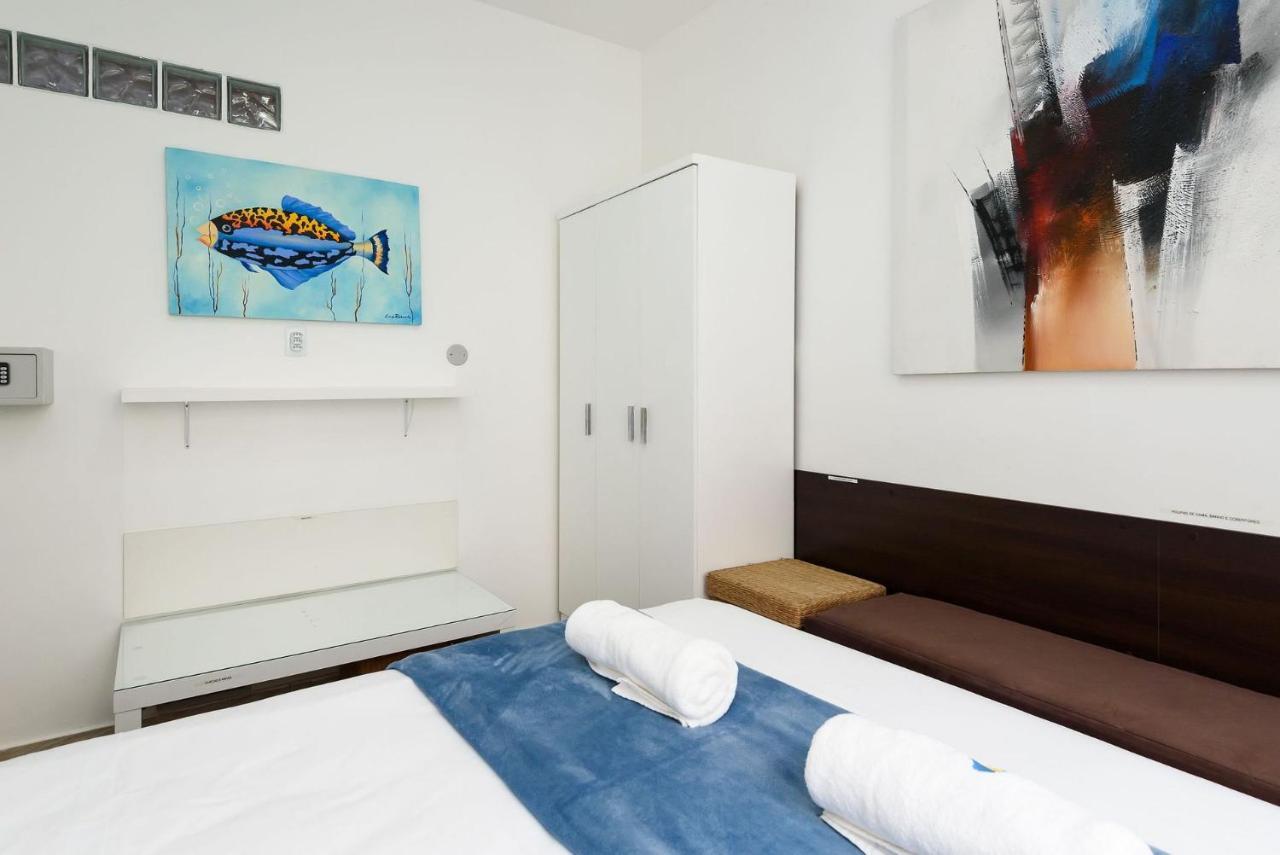 Apartamento Pineapples Jn505 - Charmoso Com ótima Localização